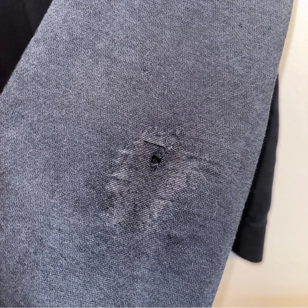 Nike Black Full-Zip Hoodie XS - Picture 5 of 6